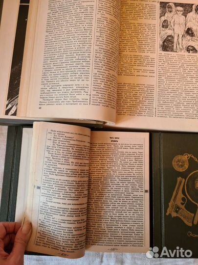 Книги самиздат СССР Высоцкий и другие