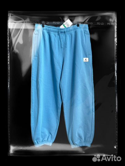 Air Jordan Flight Pants 'Dutch Blue'