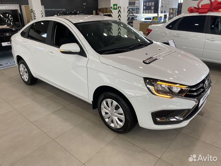LADA Vesta 1.6 МТ, 2023