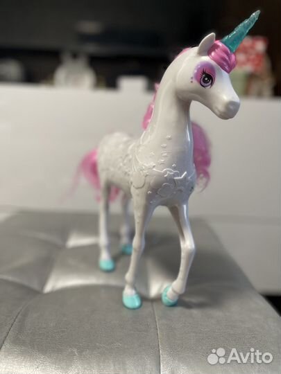 Интерактивная игрушка единорог