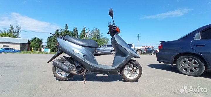 Скутер Honda Tact AF30 (аналог Honda Dio)