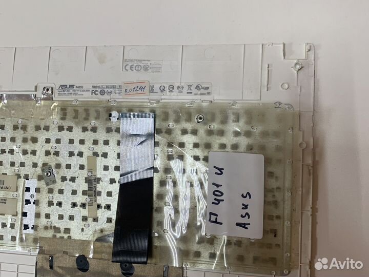 Топкейс для ноутбука Asus F401u