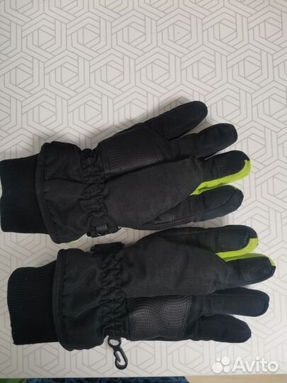 Перчатки зимние мембранные Oldos р. 7-8 лет