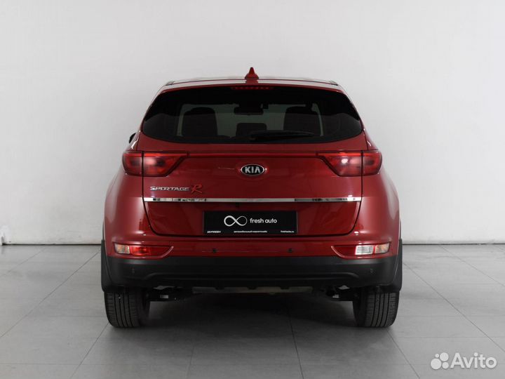 Kia Sportage, 2018
