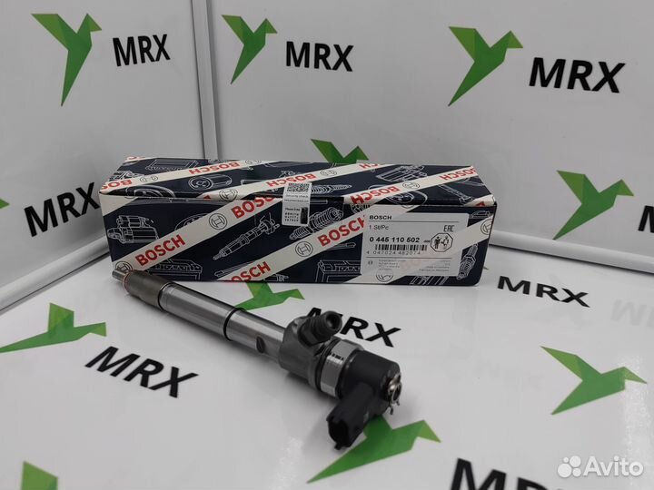 Форсунка 0445110502