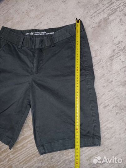 Шорты мужские gap