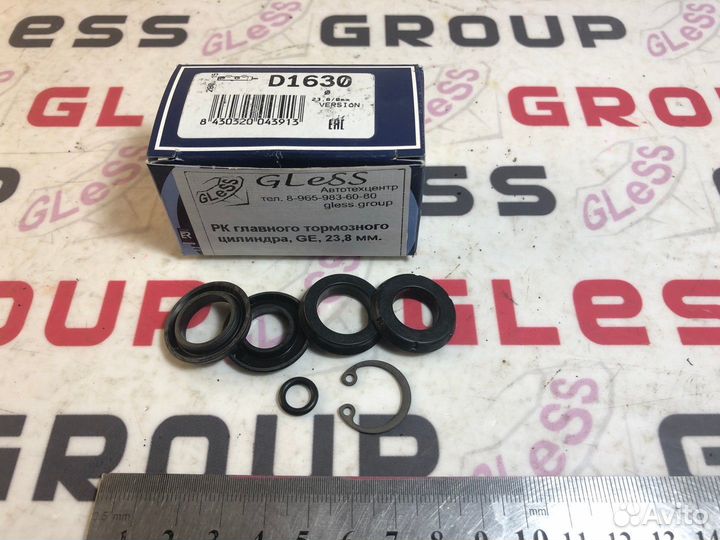 Рк главного тормозного цилиндра GE 23 8 мм. 626 Ca