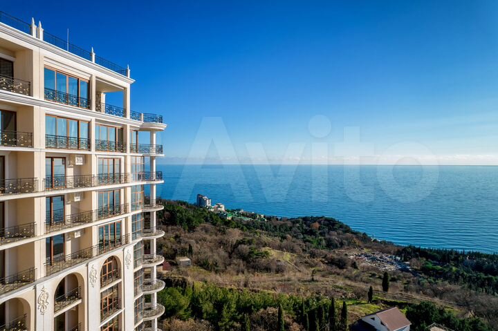 2-к. квартира, 94,4 м², 3/10 эт.