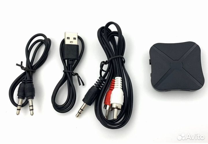 Bluetooth AUX блютуз адаптер