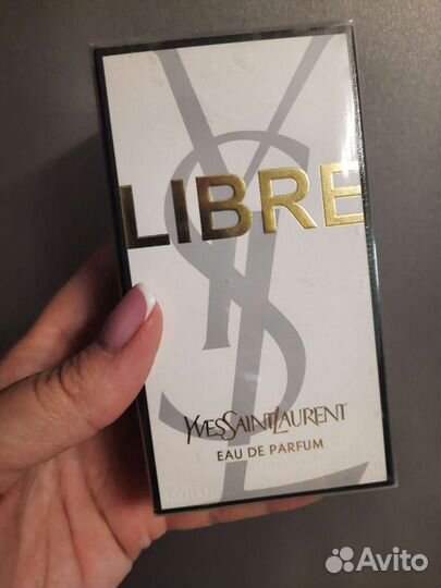 Парфюм libre оригинал
