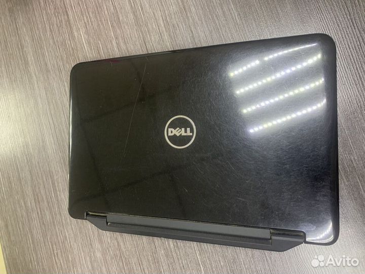 Ноутбук dell inspiron N5050