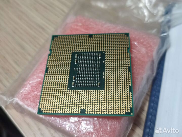 Процессор Intel xeon E5645