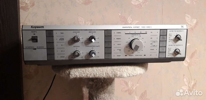 Корвет 50у 068с