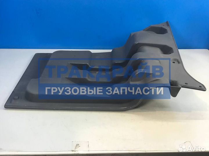 Продолжение двери для Ман Тга нижнее левое