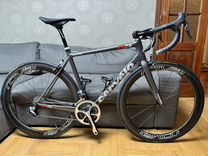 Карбоновый Cervelo r5 на Di2 Dura Ace