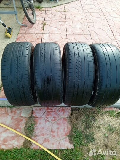 Goodyear Eagle F1 Asymmetric 2 SUV 255/55 R18