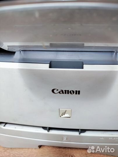 Принтер лазерный мфу canon