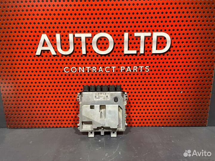 Блок управления двигателем Mercedes-Benz S-Class