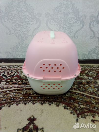 Переноска для животных. Клетка