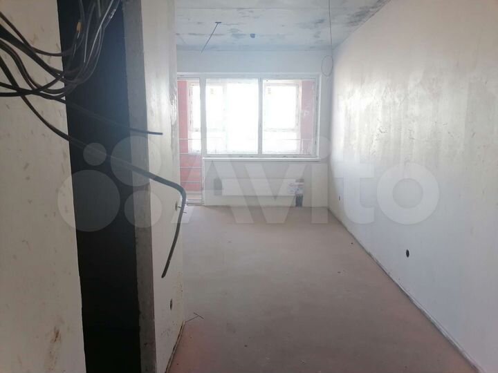 Квартира-студия, 27 м², 5/25 эт.