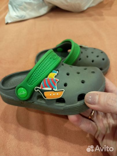 Сабо детские 24