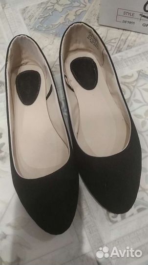Обувь женская на размер 39
