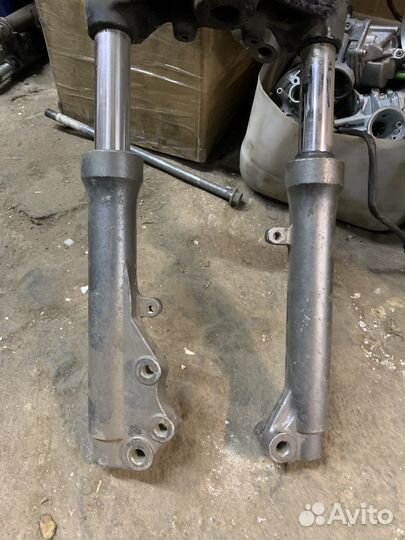 Вилка Yamaha Axis 50-90 (YA50-90)