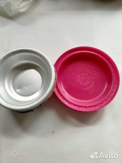 Алюминиевая посуда СССР