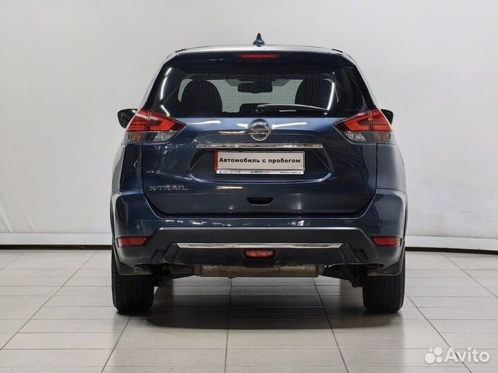 Nissan X-Trail 2.0 CVT, 2020, 65 000 км