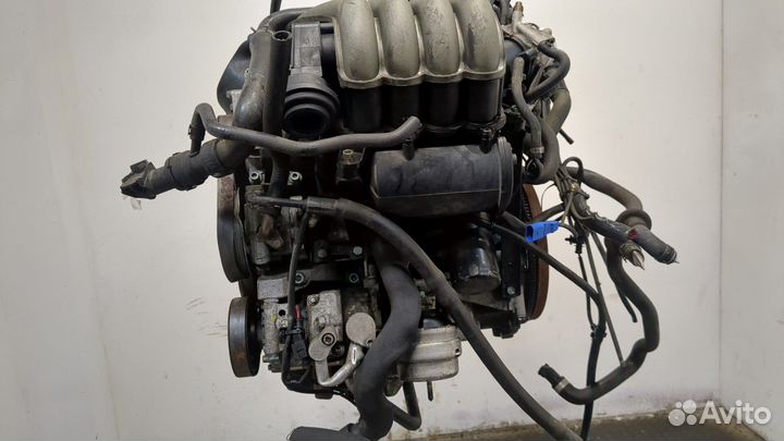 Двигатель Audi A4 (B6), 2003