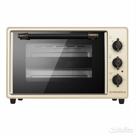 Maunfeld MMO-373MBG02 мини-печь