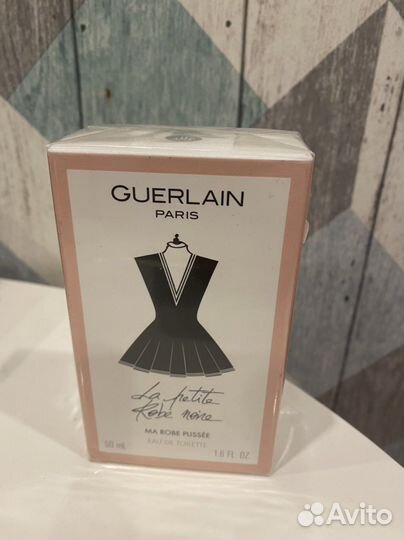 Туалетная вода guerlain La Petite Robe Noire