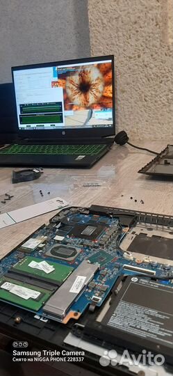 Ремонт, обслуживание компьютерной техники