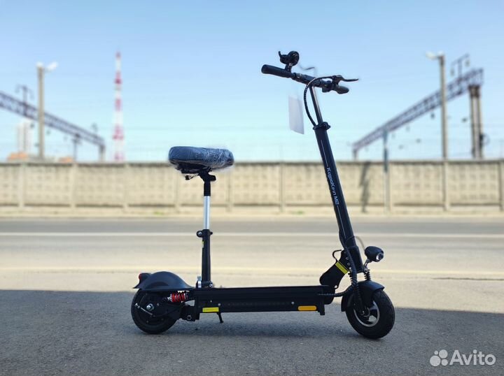 Электросамокат Kugoo M2 Black