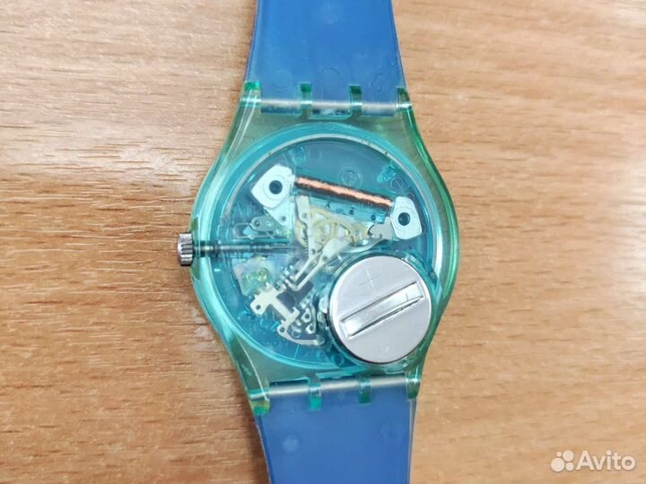 Часы swatch
