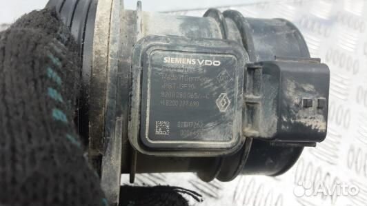 Расходомер воздуха дизельный suzuki grand vitara 2