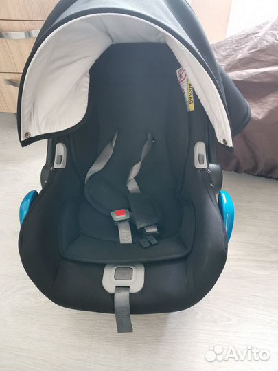 Коляска anex sport 3 в 1