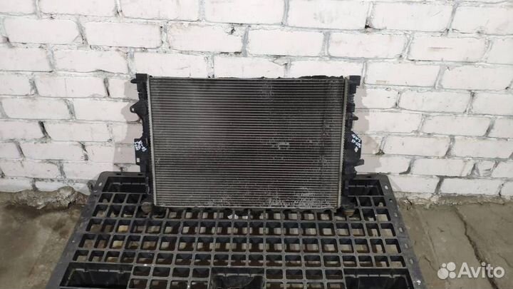 Радиатор основной 1563251