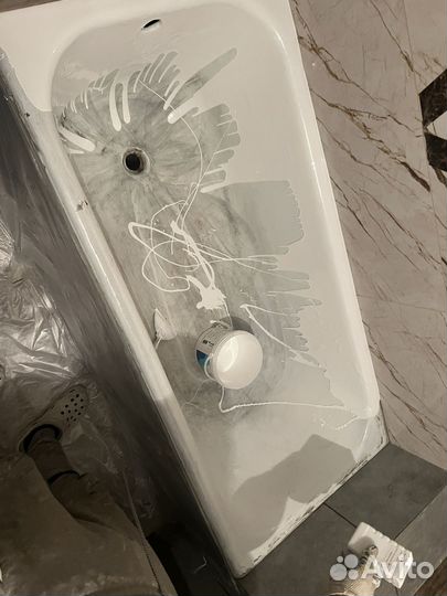 Ремонт ванной