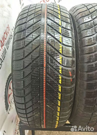 Goodyear Vector 4Seasons 205/50 R17 93V