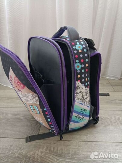 Школьный рюкзак