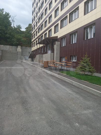 1-к. квартира, 41 м², 6/11 эт.