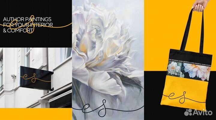 Разработка логотипа / фирменный стиль / брендбук