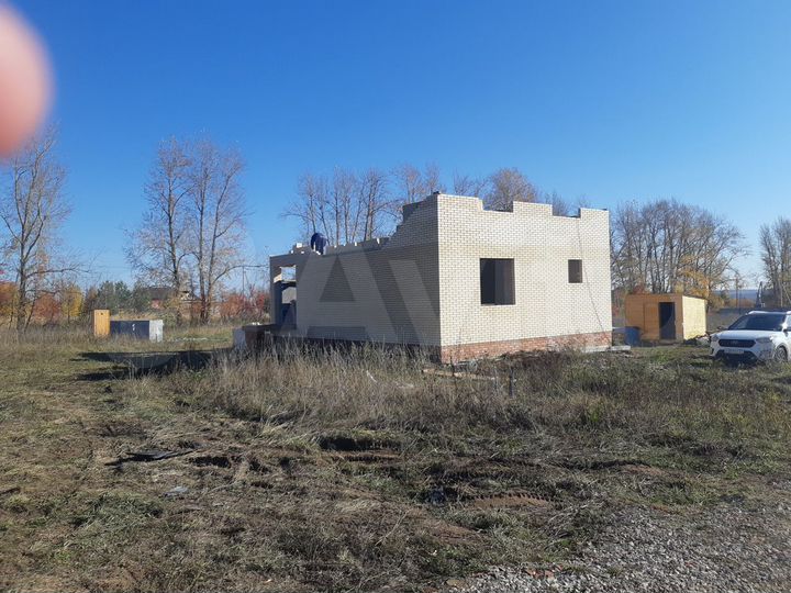 Участок 10 сот. (ИЖС)