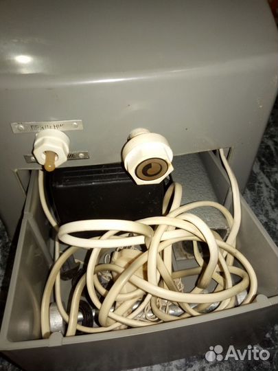 Электропрялка бытовая бэп-2