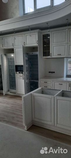 Сборка мебели.Сборка кухни.Мастер на час.Ремонт