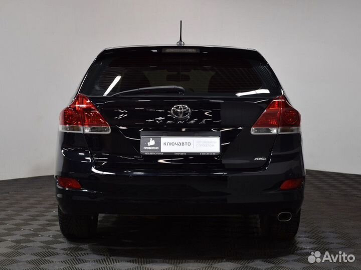 Toyota Venza 2.7 AT, 2013, 180 046 км