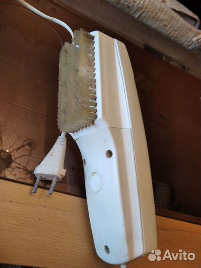 Счётка пылесос СССР