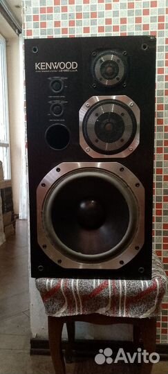 Kenwood LS-880 class A