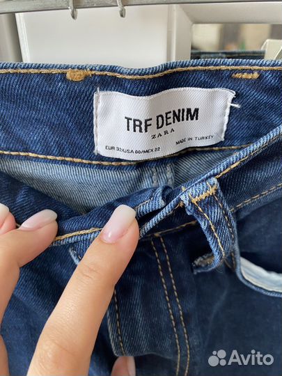 Джинсы Zara